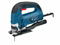 Лобзик GST 850 BE (BOSCH) /600Вт 500-3100об/мин. рез. 85мм, 1,5кг/