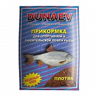 Прикормка Dunaev 0,9кг Плотва