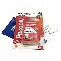 Подмотка для труб блистер 50м (Рекорд 150)