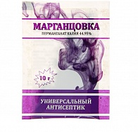 Марганцовка 10гр.