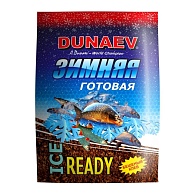 Прикормка Dunaev CP зима 500гр готовая Мотыль