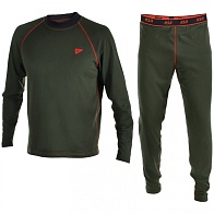 Термокостюм мужской "Thermo HSN-130",100% Polyester, хаки (ХСН) /арт. 778-6/