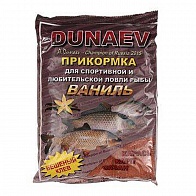 Прикормка Dunaev - CP 0,9кг Карп Ваниль