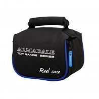 Сумка для катушек Flagman Armadale Reel Case For One Reels 15x12x10см